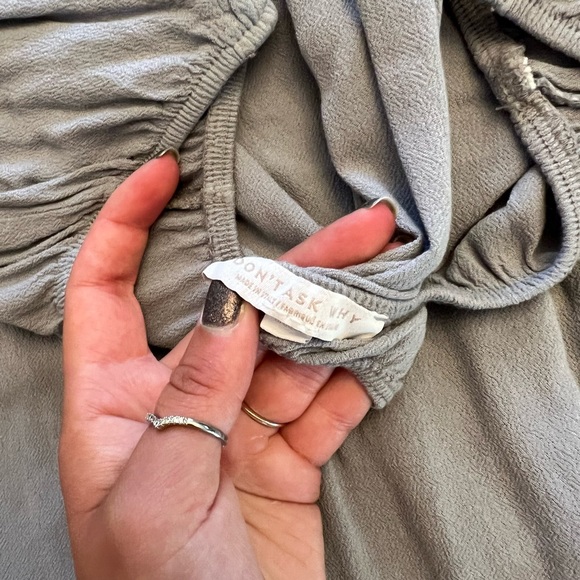 Off the Shoulder Top - Picture 5 of 5